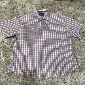 Men’s Wrangler Button Down